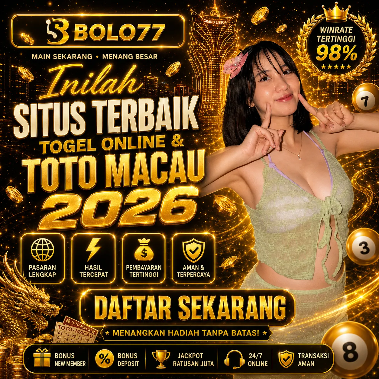 BOLO77